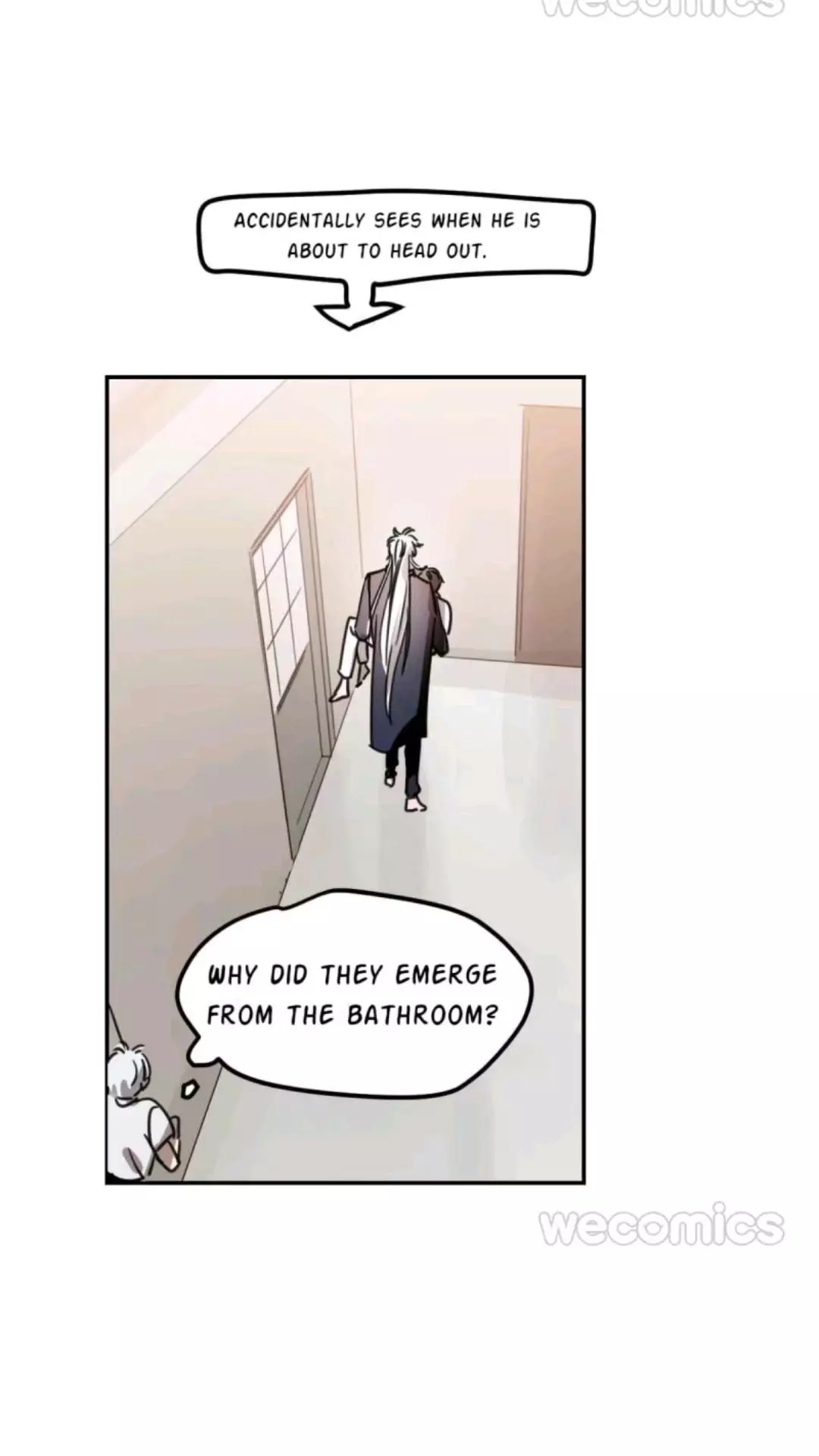 Aoao Waiting To Be Eaten (caught!!) Chapter 42 page 38