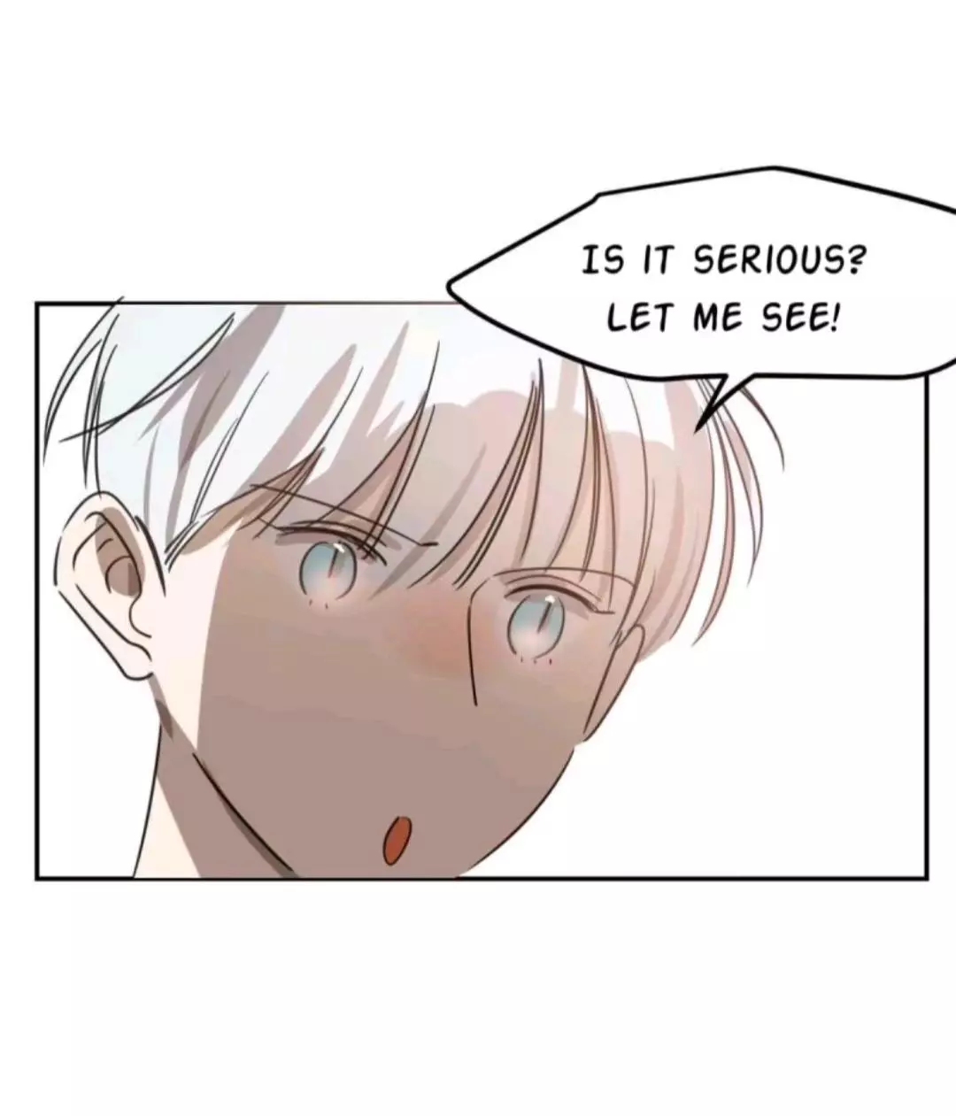 Aoao Waiting To Be Eaten (caught!!) Chapter 42 page 40