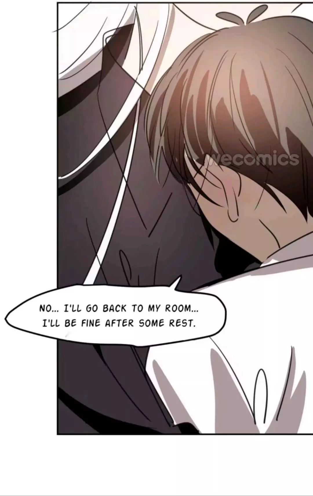 Aoao Waiting To Be Eaten (caught!!) Chapter 42 page 43