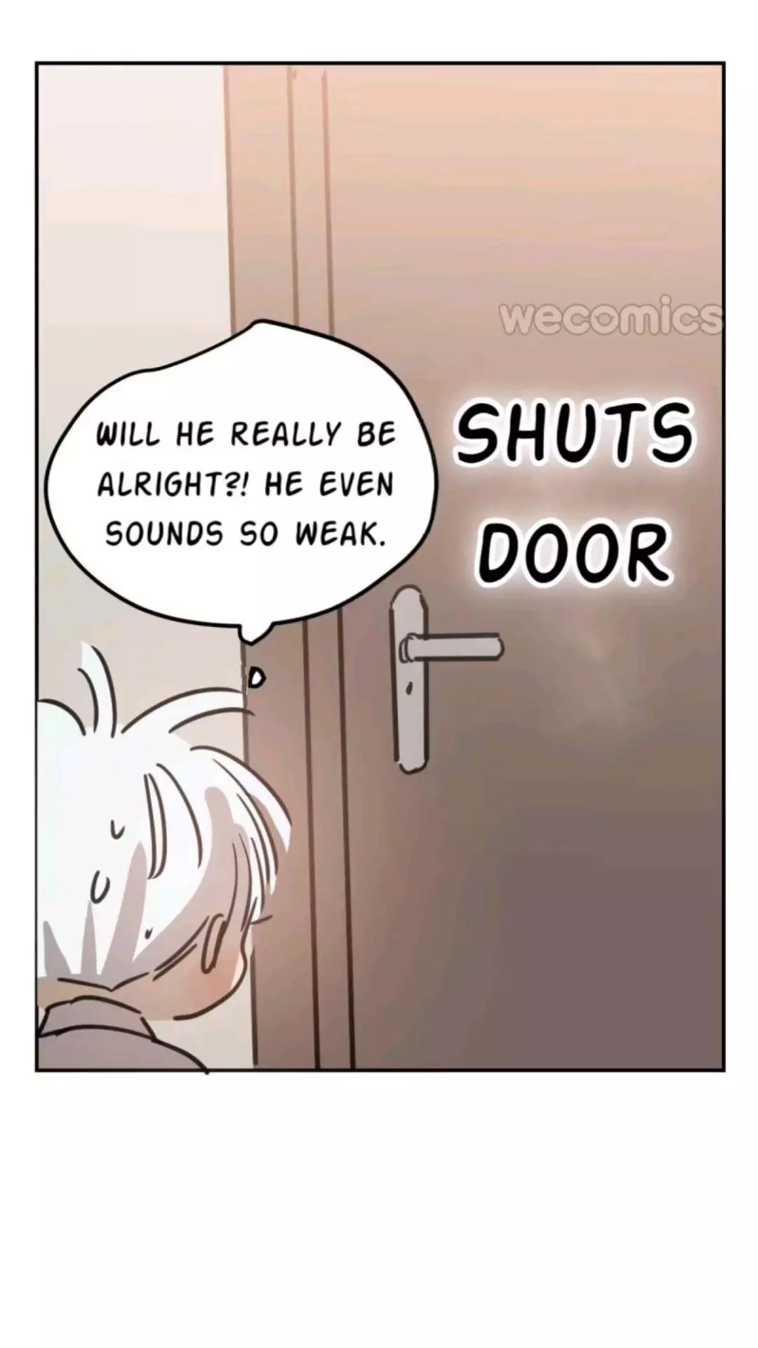 Aoao Waiting To Be Eaten (caught!!) Chapter 42 page 44