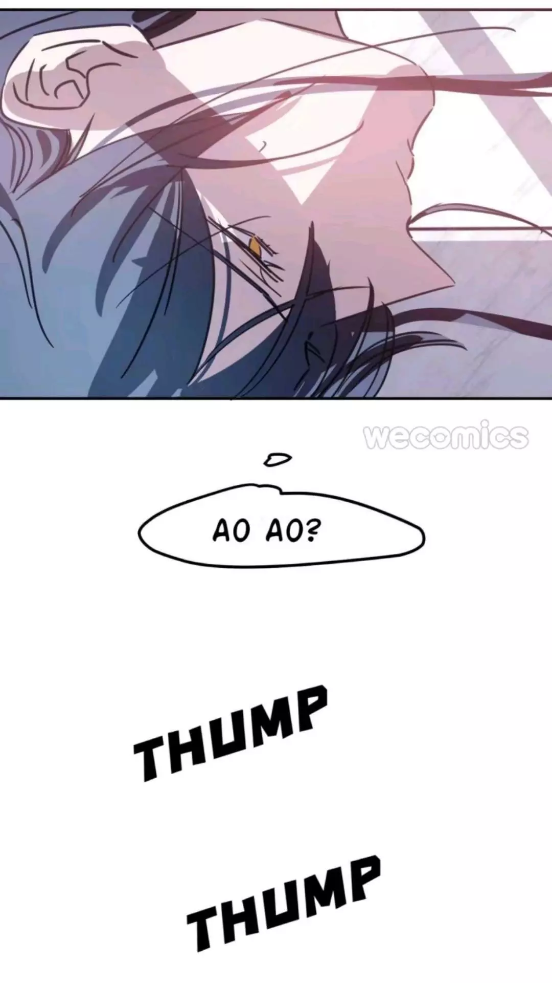 Aoao Waiting To Be Eaten (caught!!) Chapter 43 page 4