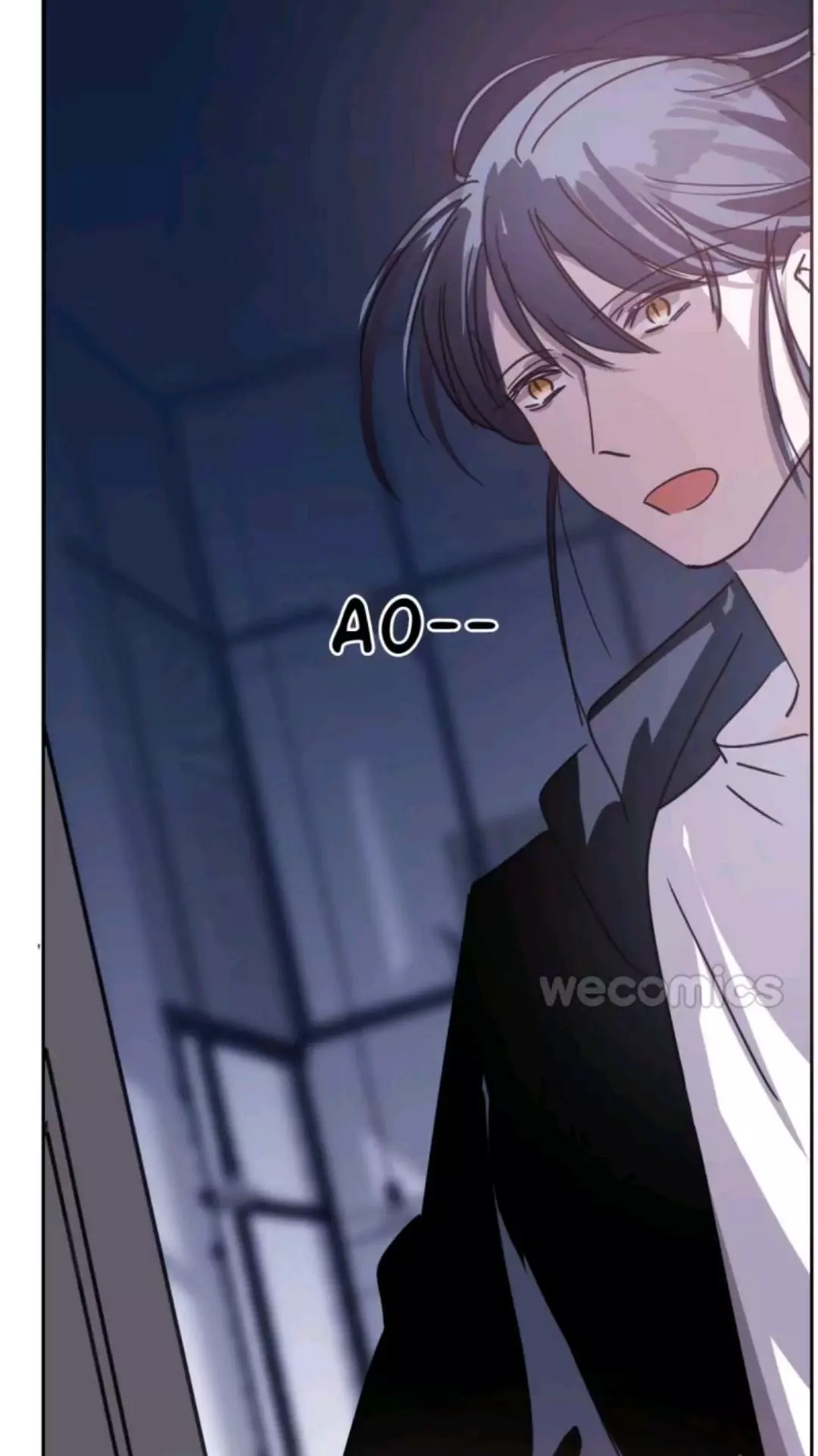 Aoao Waiting To Be Eaten (caught!!) Chapter 43 page 6
