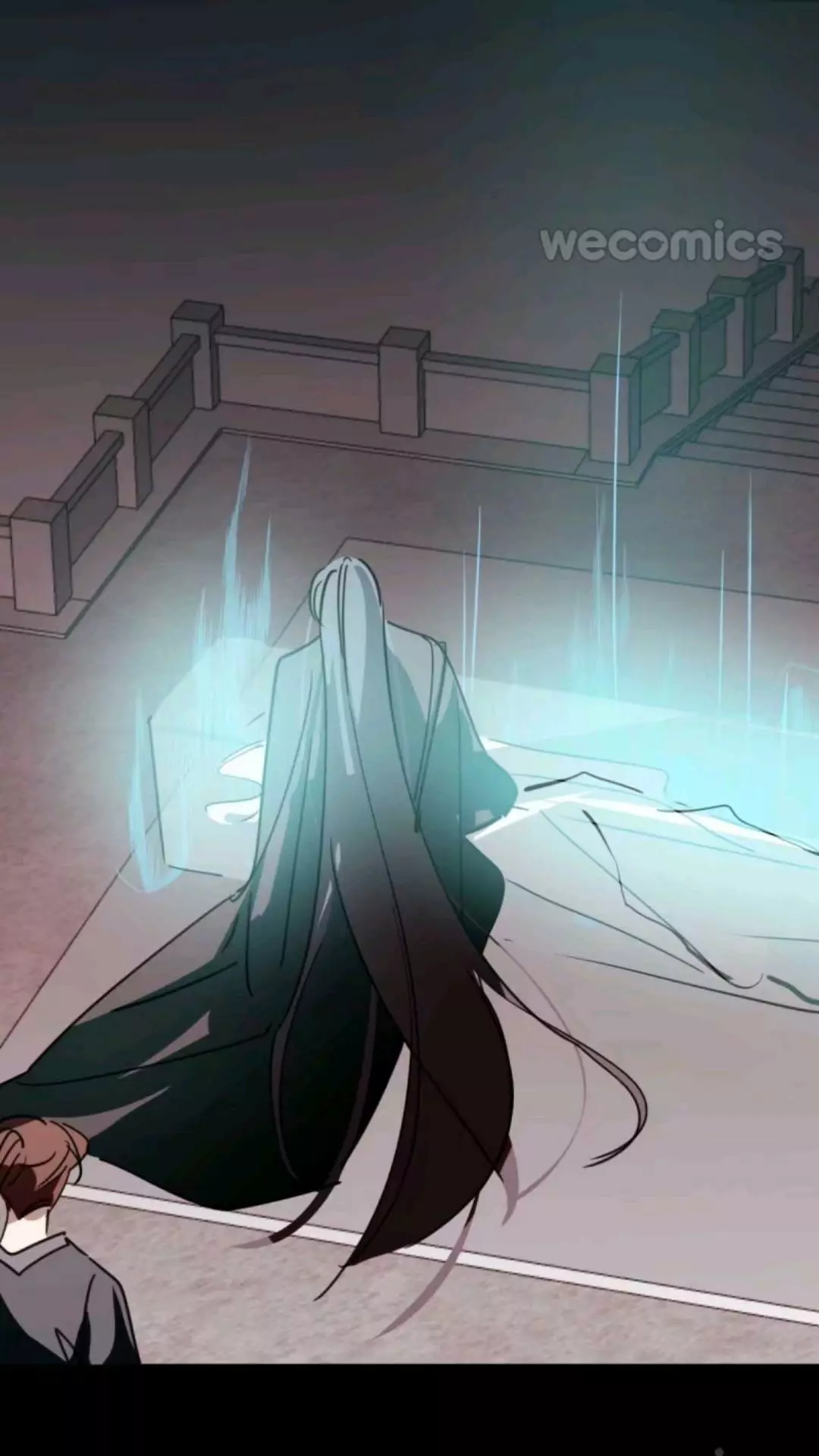 Aoao Waiting To Be Eaten (caught!!) Chapter 43 page 10