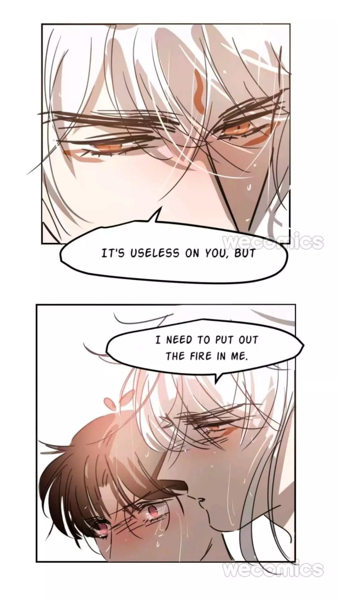 Aoao Waiting To Be Eaten (caught!!) Chapter 43 page 2