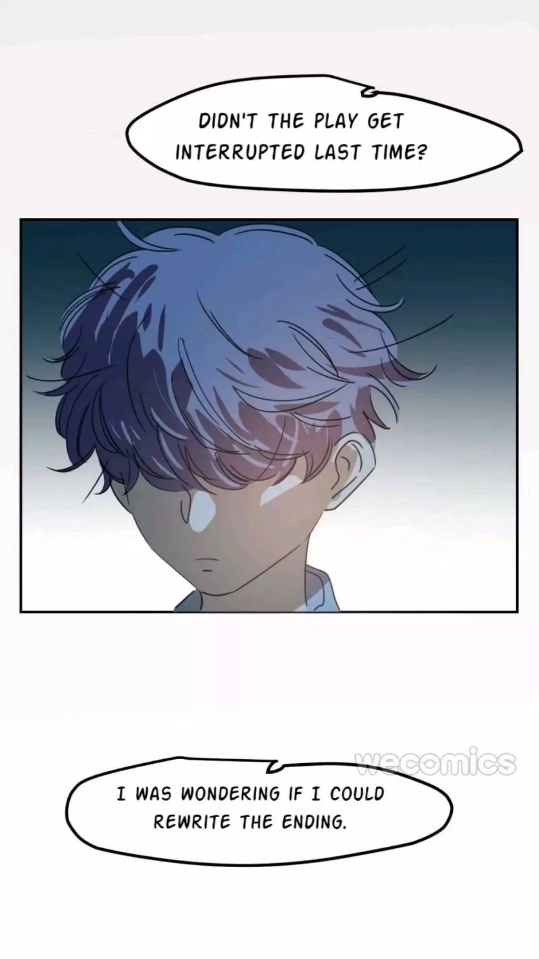 Aoao Waiting To Be Eaten (caught!!) Chapter 43 page 16