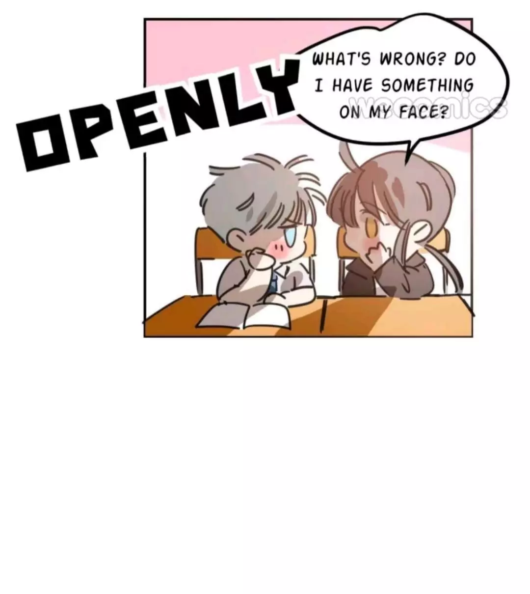 Aoao Waiting To Be Eaten (caught!!) Chapter 43 page 22