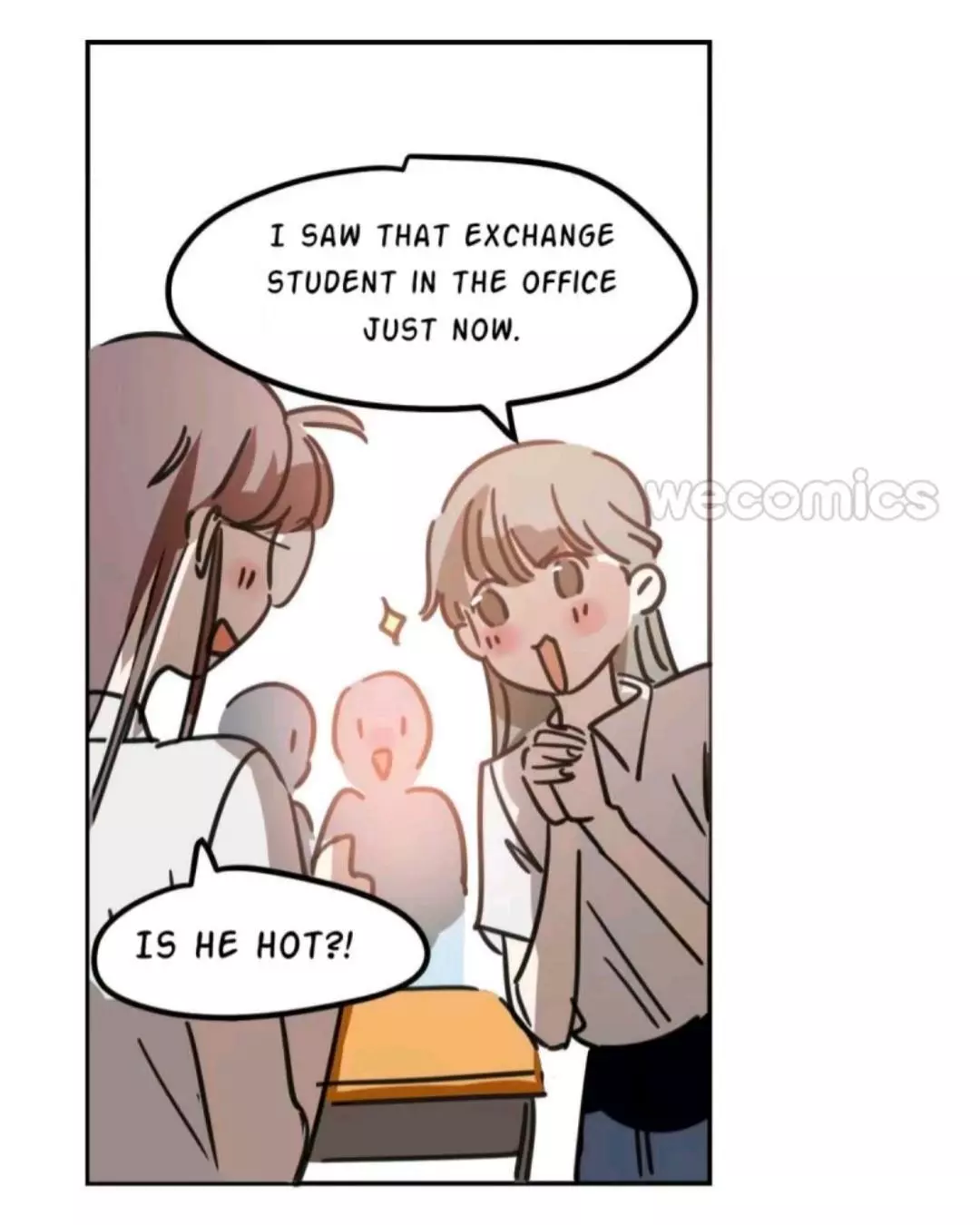 Aoao Waiting To Be Eaten (caught!!) Chapter 43 page 23