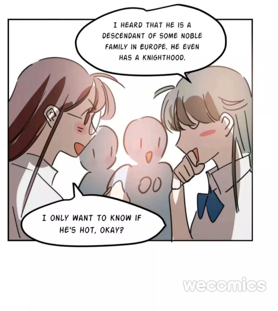 Aoao Waiting To Be Eaten (caught!!) Chapter 43 page 24