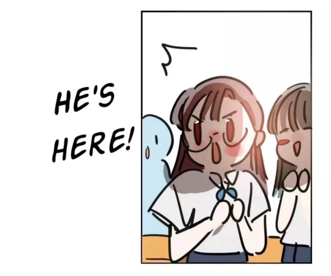 Aoao Waiting To Be Eaten (caught!!) Chapter 43 page 25
