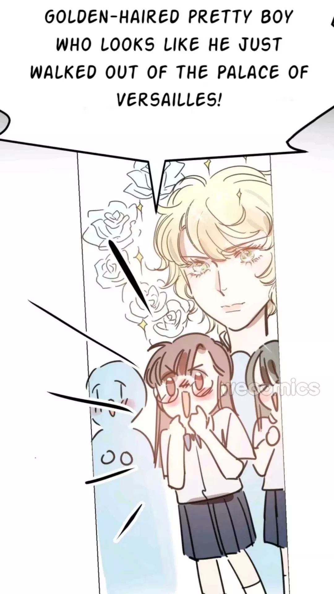 Aoao Waiting To Be Eaten (caught!!) Chapter 43 page 30