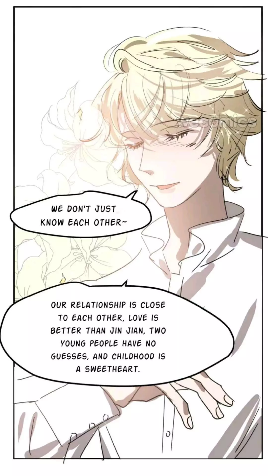 Aoao Waiting To Be Eaten (caught!!) Chapter 43 page 34