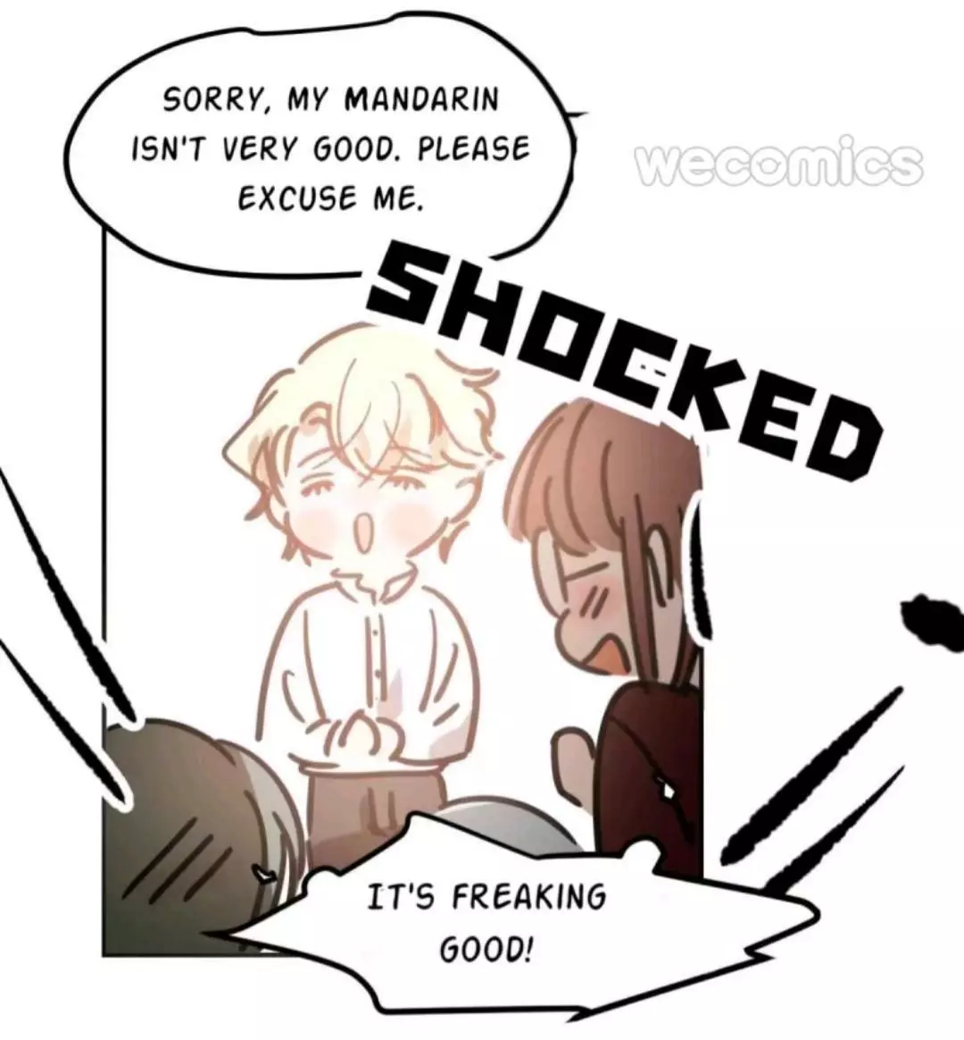 Aoao Waiting To Be Eaten (caught!!) Chapter 43 page 35
