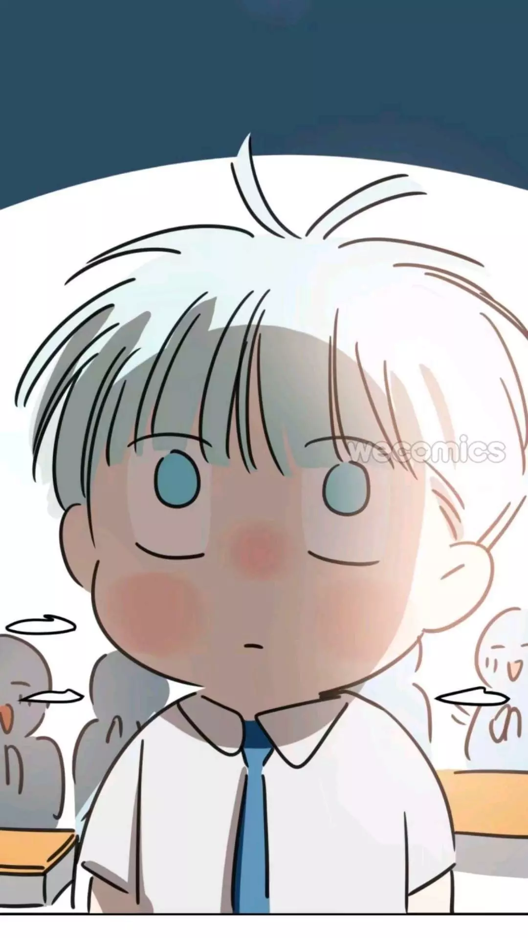 Aoao Waiting To Be Eaten (caught!!) Chapter 43 page 38