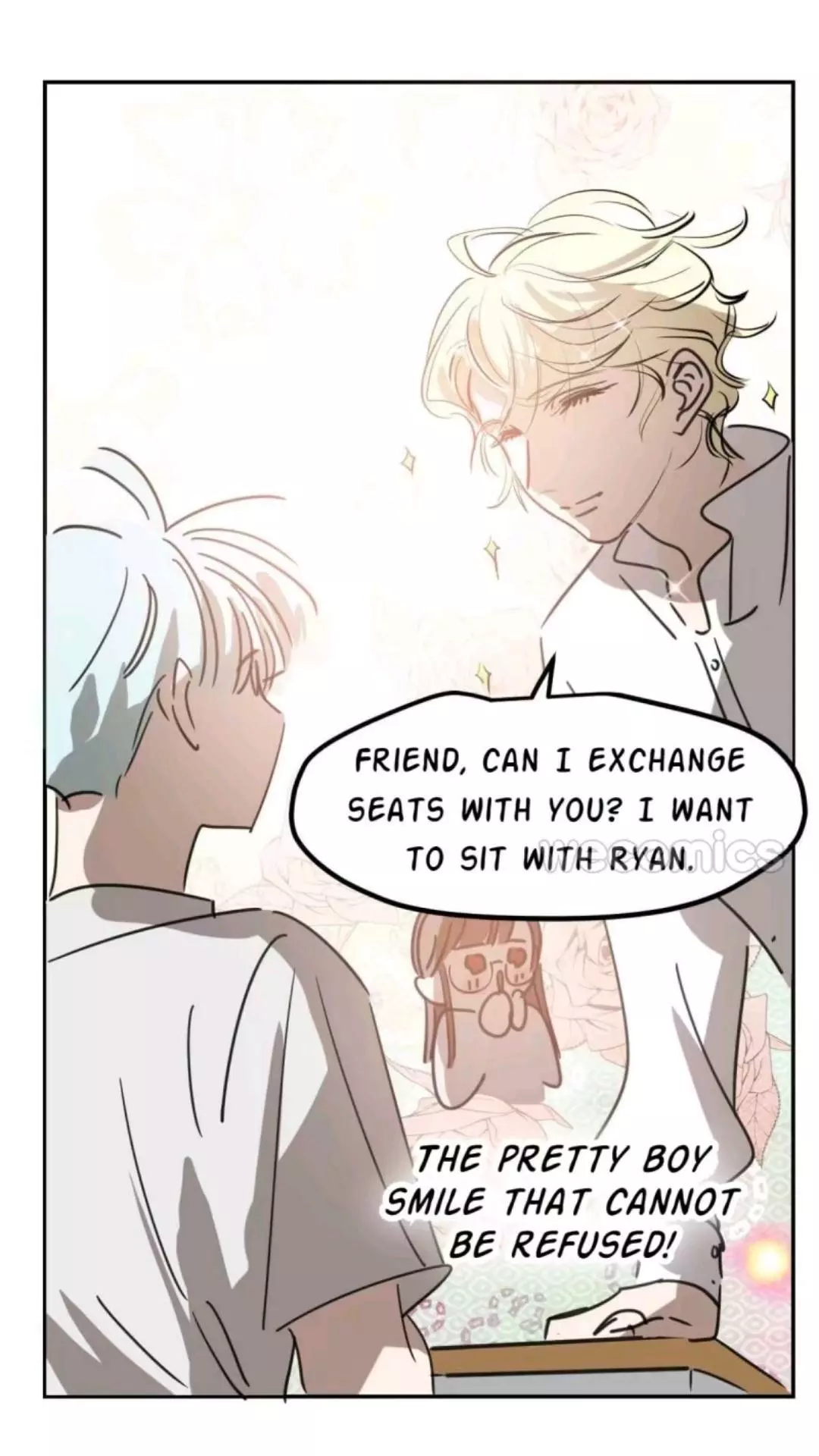 Aoao Waiting To Be Eaten (caught!!) Chapter 43 page 39
