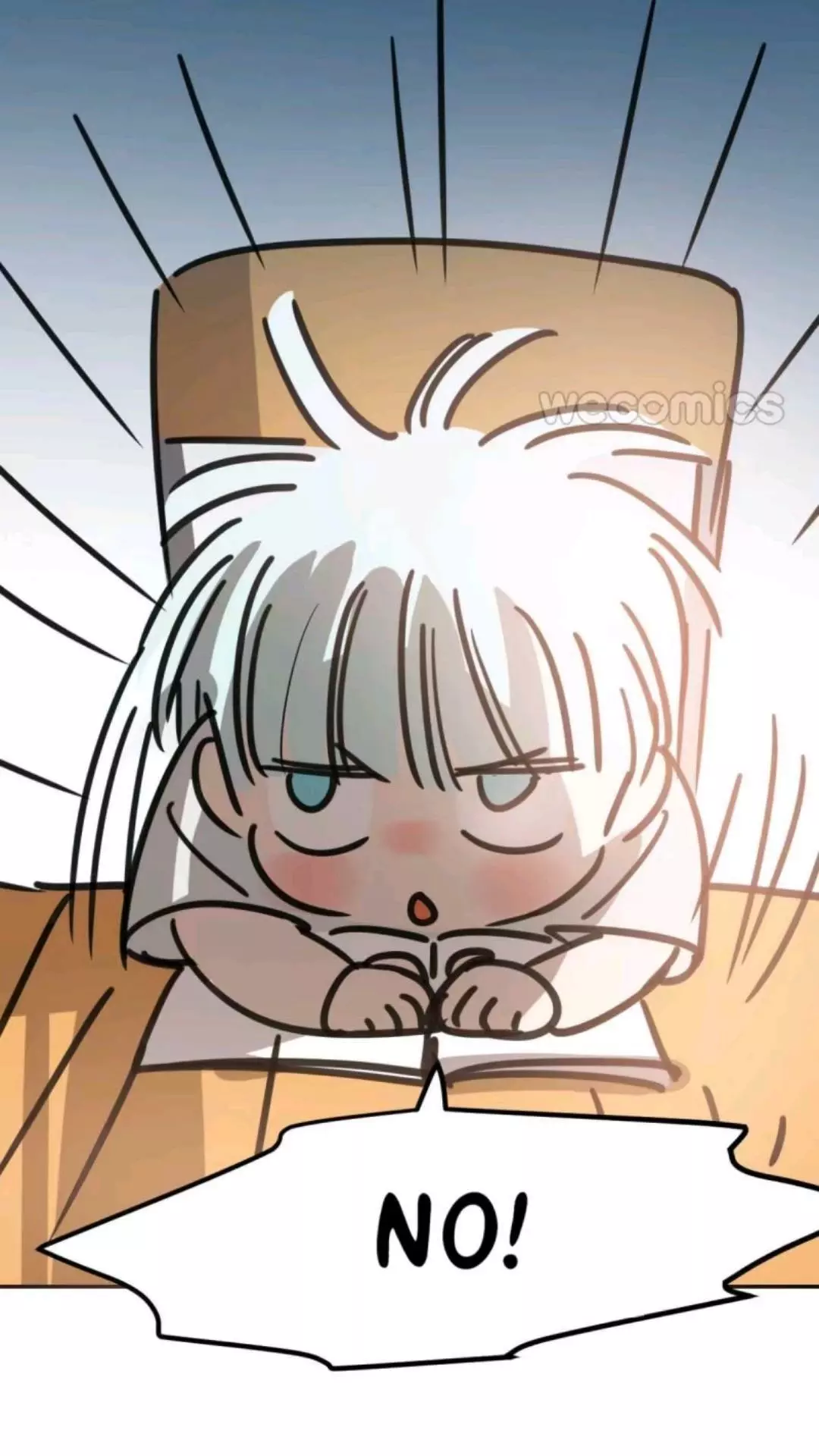 Aoao Waiting To Be Eaten (caught!!) Chapter 43 page 41