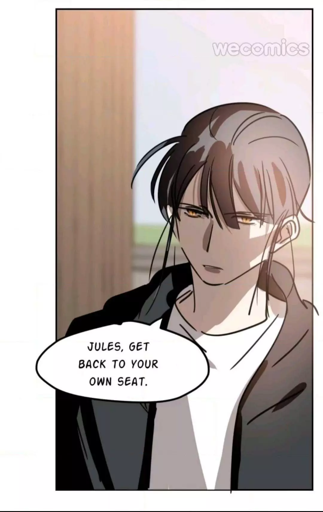 Aoao Waiting To Be Eaten (caught!!) Chapter 43 page 44