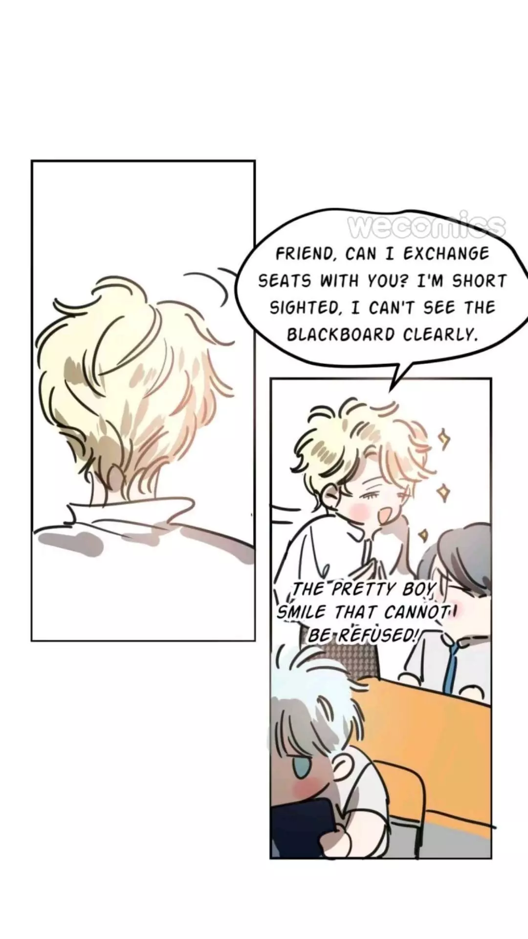 Aoao Waiting To Be Eaten (caught!!) Chapter 43 page 46