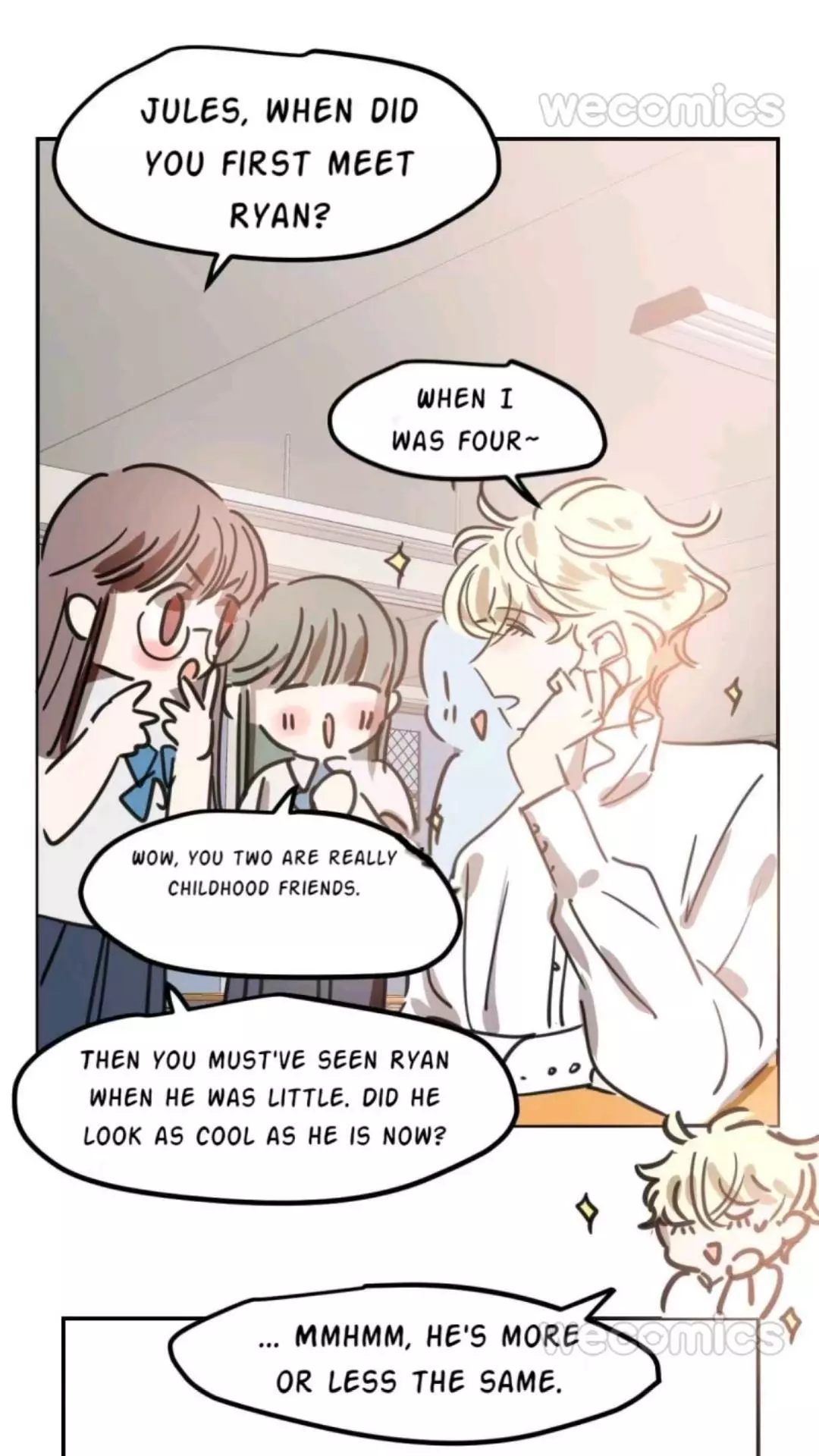 Aoao Waiting To Be Eaten (caught!!) Chapter 43 page 48