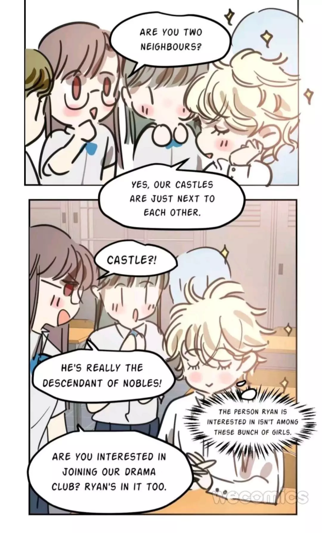 Aoao Waiting To Be Eaten (caught!!) Chapter 43 page 49