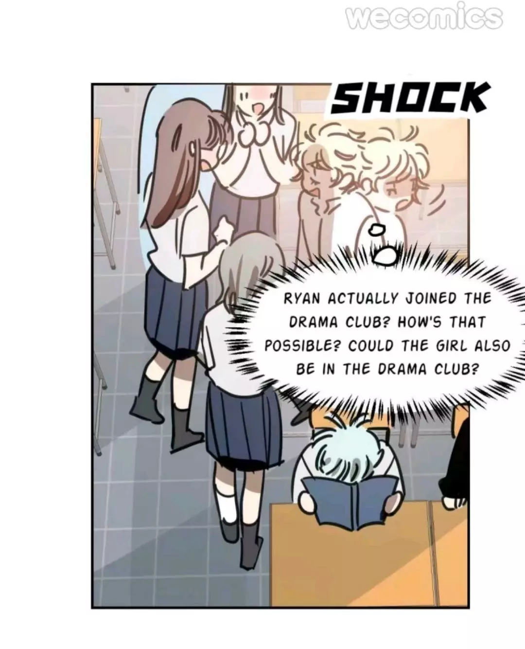 Aoao Waiting To Be Eaten (caught!!) Chapter 43 page 50