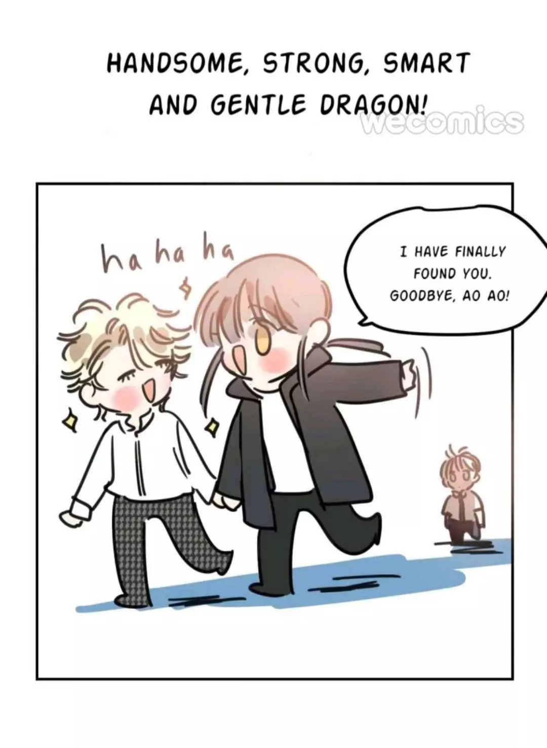 Aoao Waiting To Be Eaten (caught!!) Chapter 43 page 54