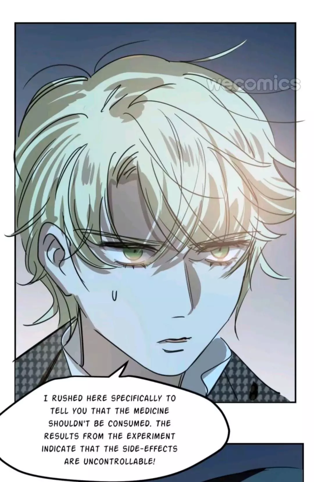Aoao Waiting To Be Eaten (caught!!) Chapter 44 page 7