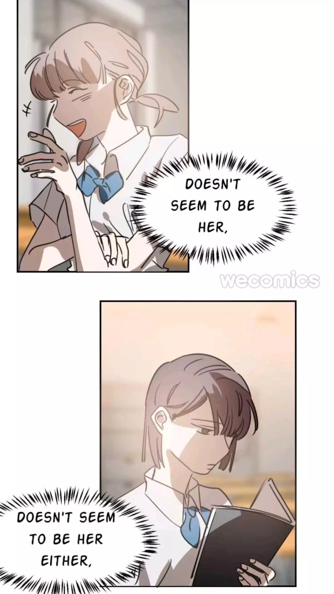 Aoao Waiting To Be Eaten (caught!!) Chapter 44 page 3