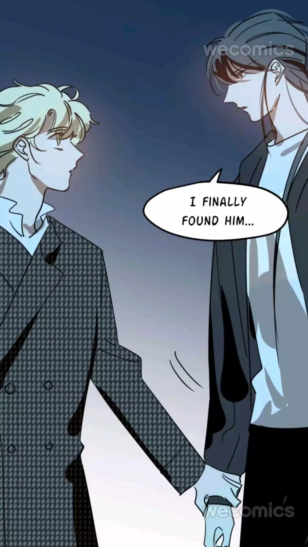 Aoao Waiting To Be Eaten (caught!!) Chapter 44 page 11