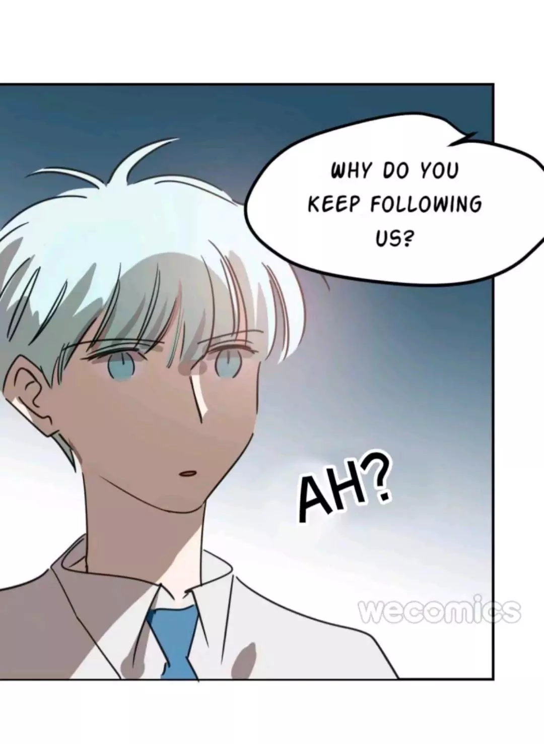 Aoao Waiting To Be Eaten (caught!!) Chapter 44 page 14