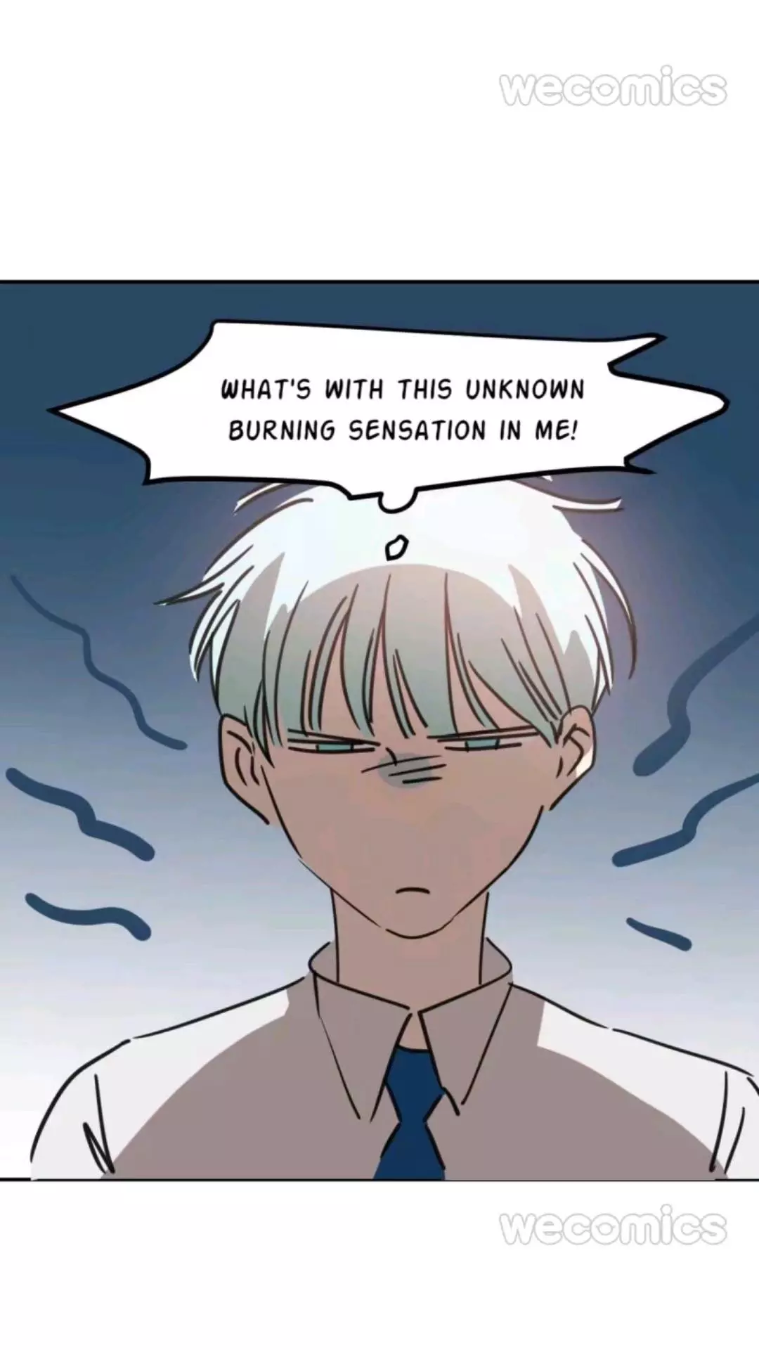 Aoao Waiting To Be Eaten (caught!!) Chapter 44 page 16