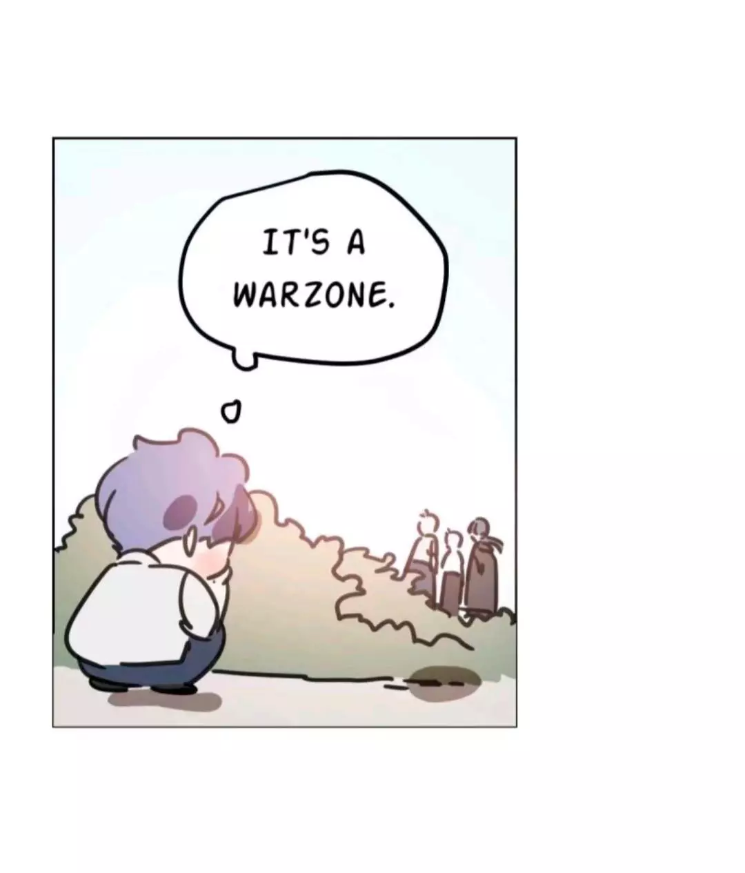 Aoao Waiting To Be Eaten (caught!!) Chapter 44 page 17