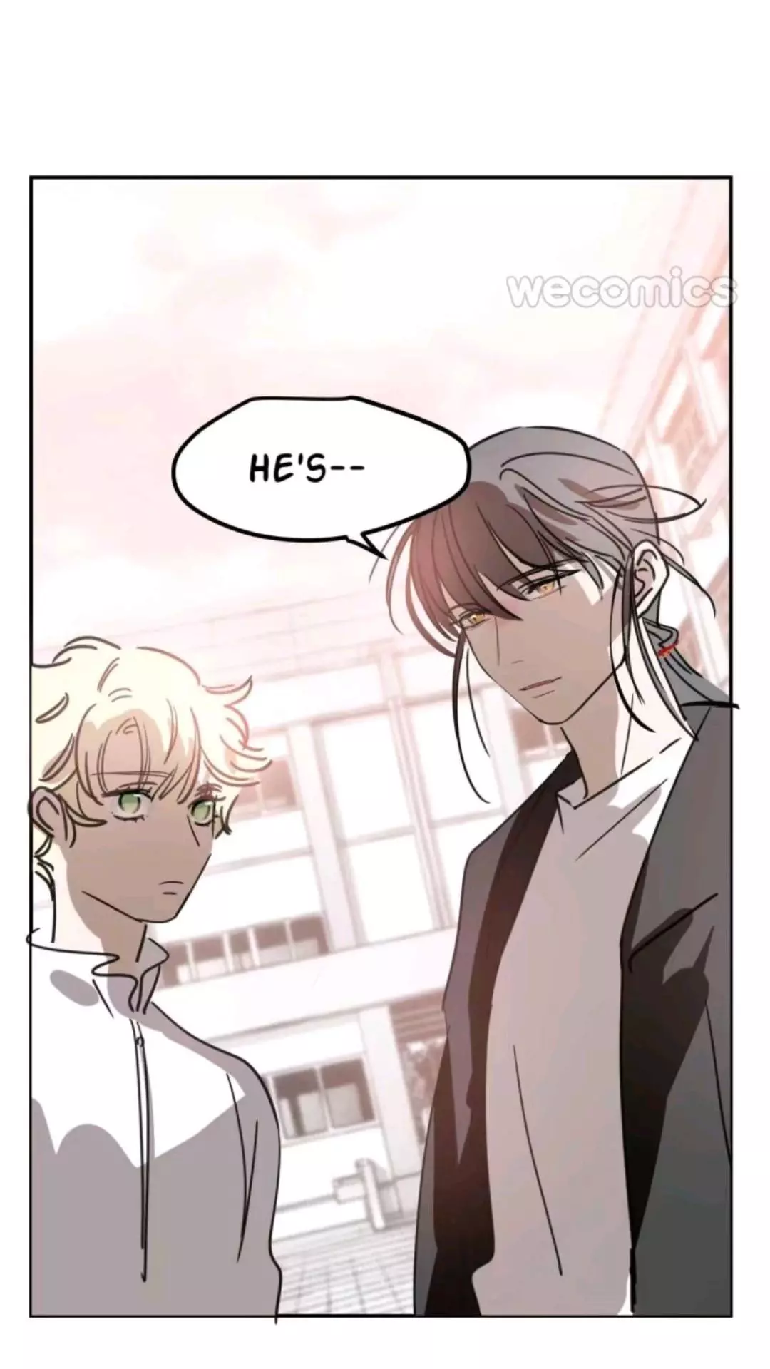 Aoao Waiting To Be Eaten (caught!!) Chapter 44 page 18