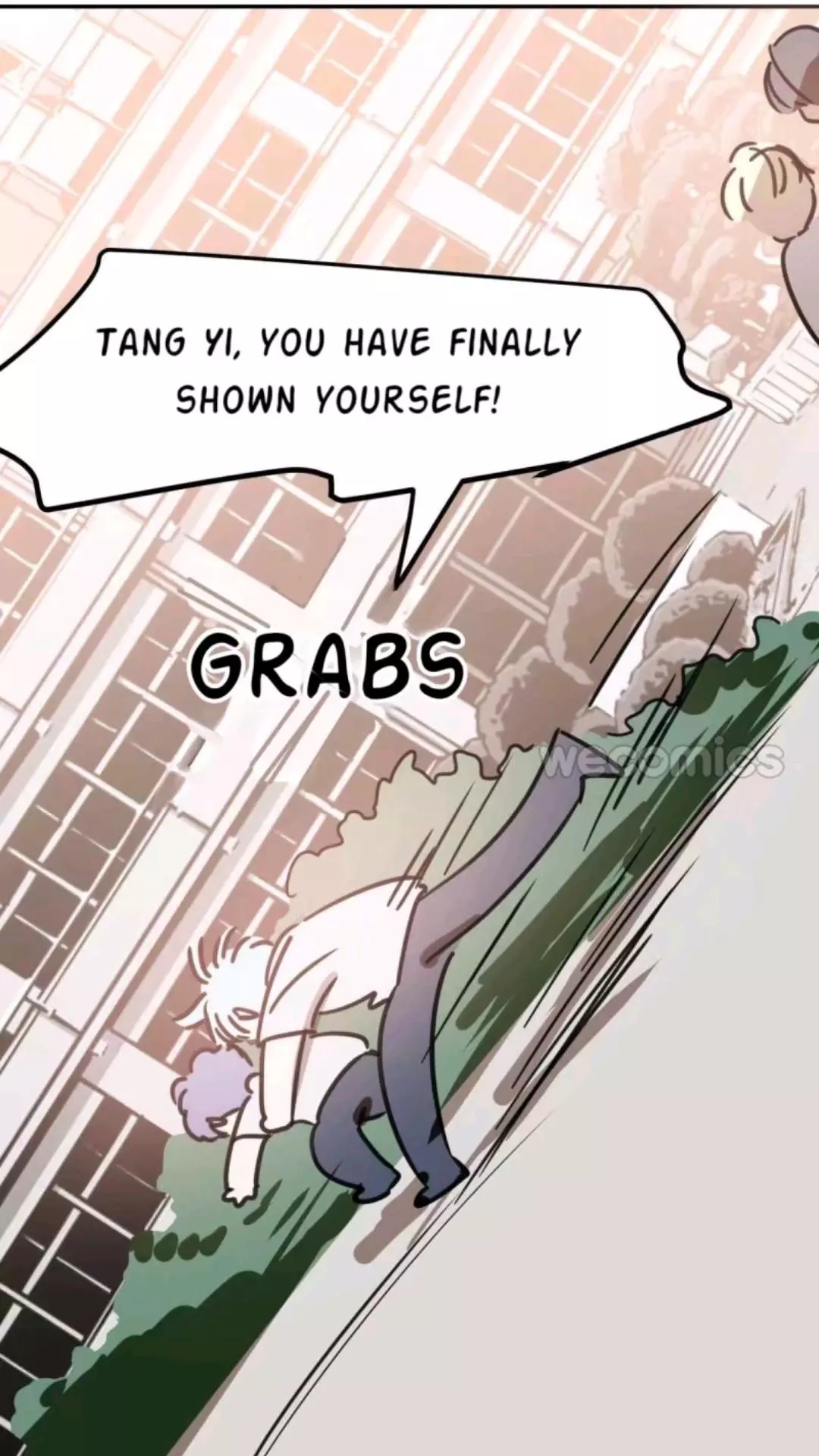 Aoao Waiting To Be Eaten (caught!!) Chapter 44 page 20