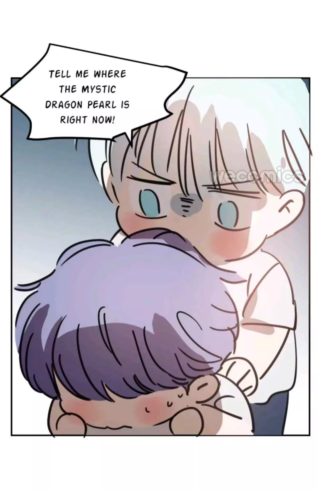 Aoao Waiting To Be Eaten (caught!!) Chapter 44 page 21