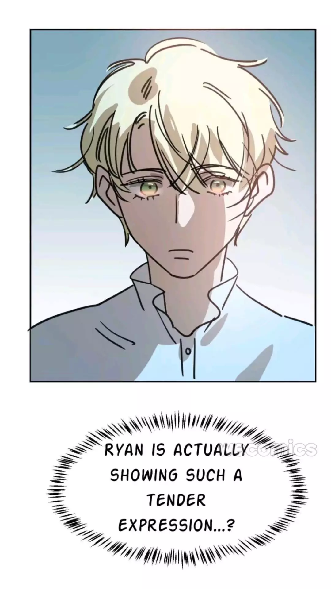 Aoao Waiting To Be Eaten (caught!!) Chapter 44 page 23