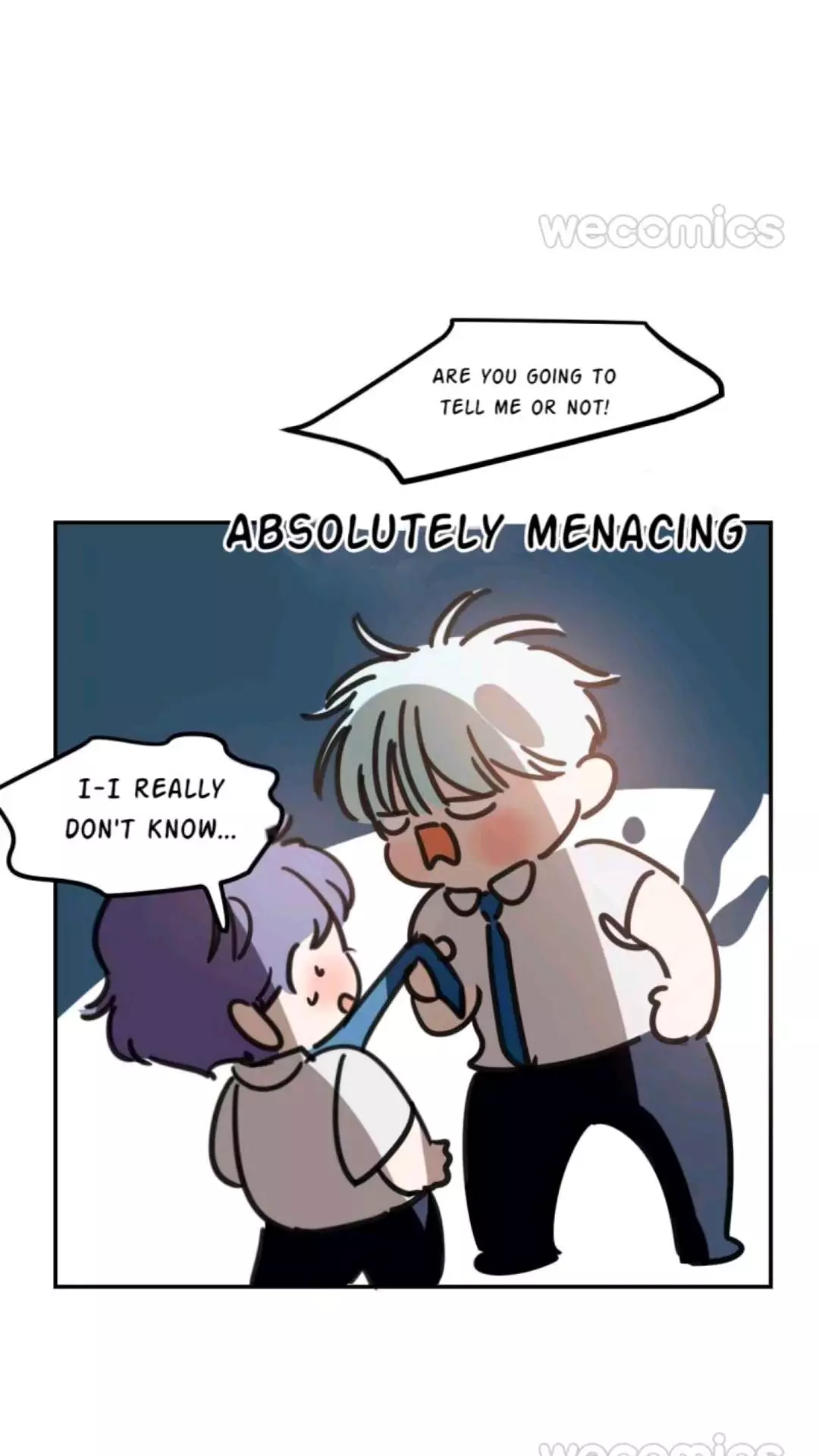 Aoao Waiting To Be Eaten (caught!!) Chapter 44 page 24
