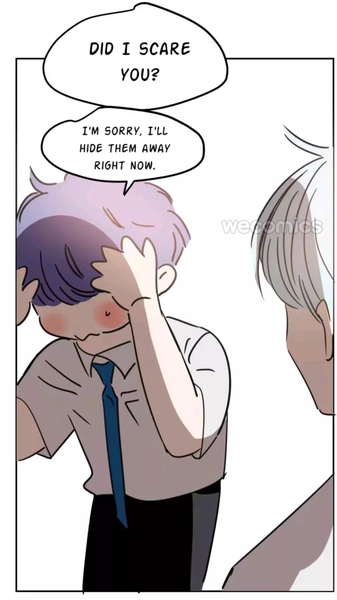 Aoao Waiting To Be Eaten (caught!!) Chapter 44 page 30