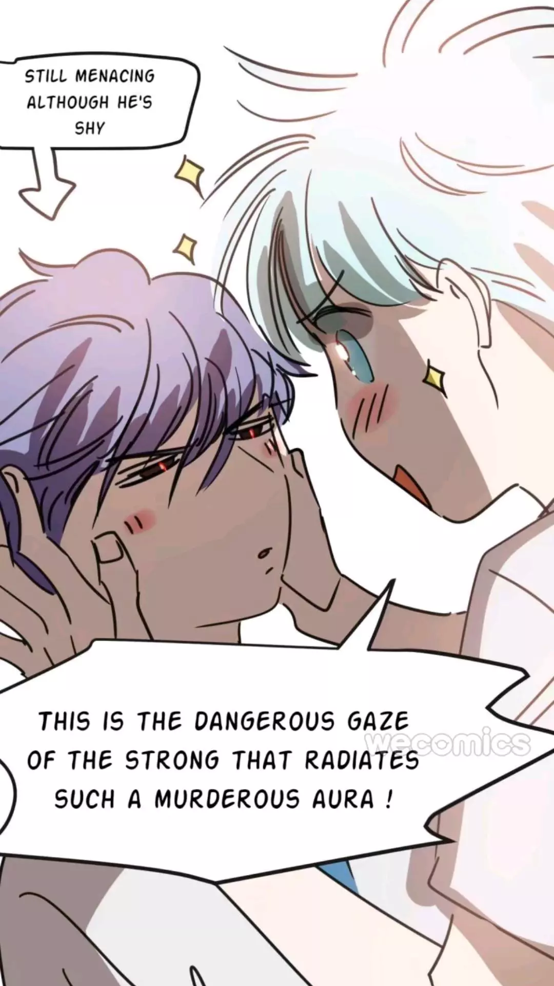 Aoao Waiting To Be Eaten (caught!!) Chapter 44 page 34