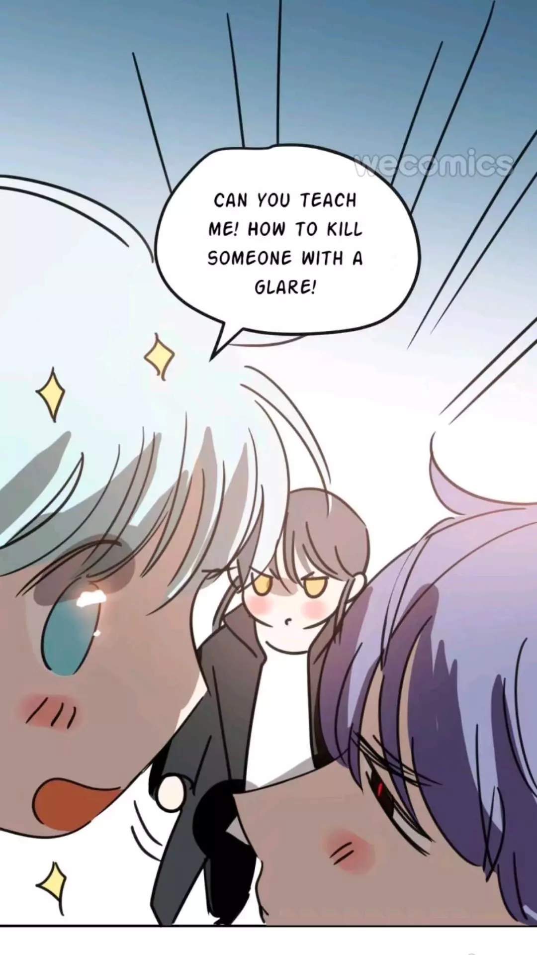 Aoao Waiting To Be Eaten (caught!!) Chapter 44 page 35