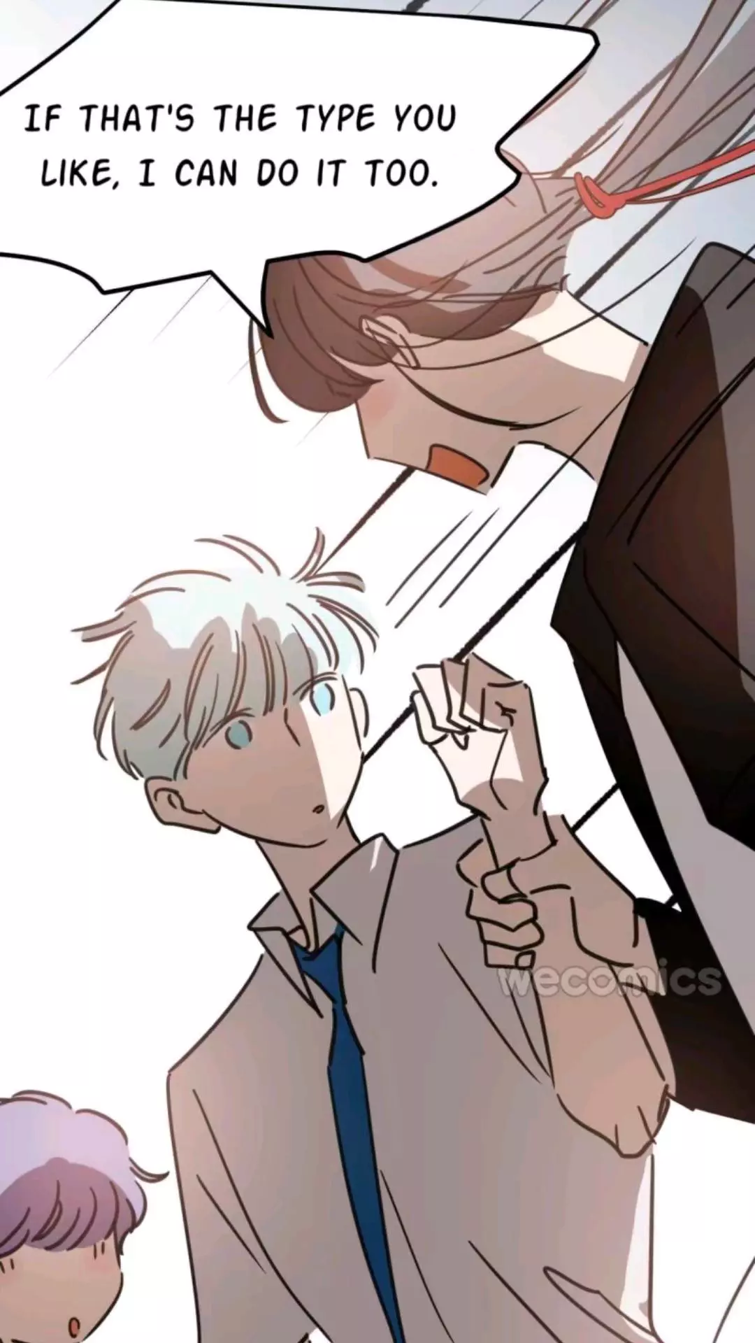 Aoao Waiting To Be Eaten (caught!!) Chapter 44 page 36