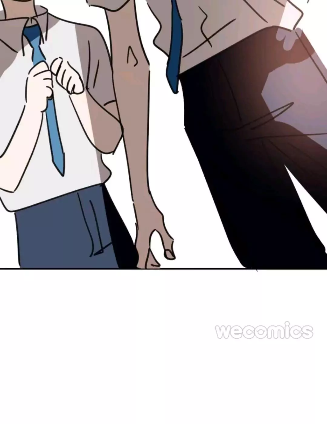 Aoao Waiting To Be Eaten (caught!!) Chapter 44 page 37