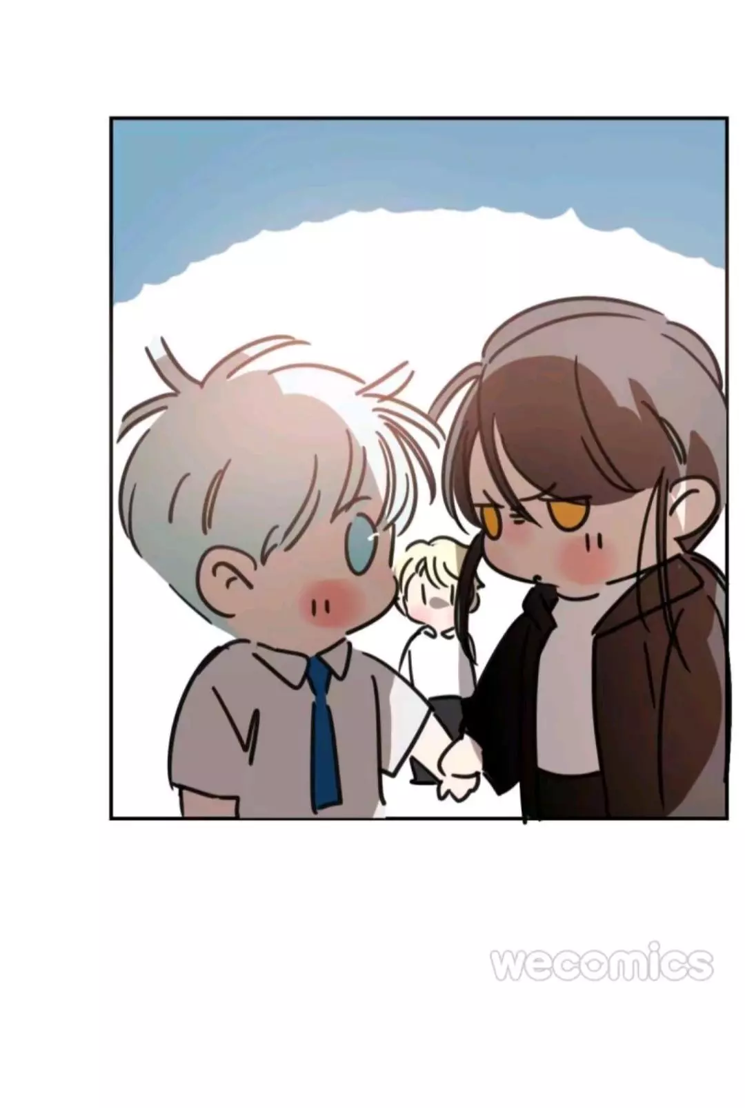Aoao Waiting To Be Eaten (caught!!) Chapter 44 page 38