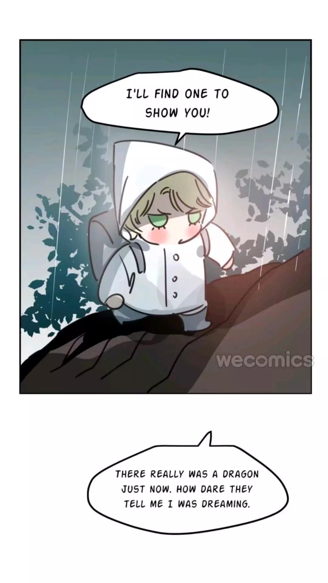 Aoao Waiting To Be Eaten (caught!!) Chapter 44 page 42