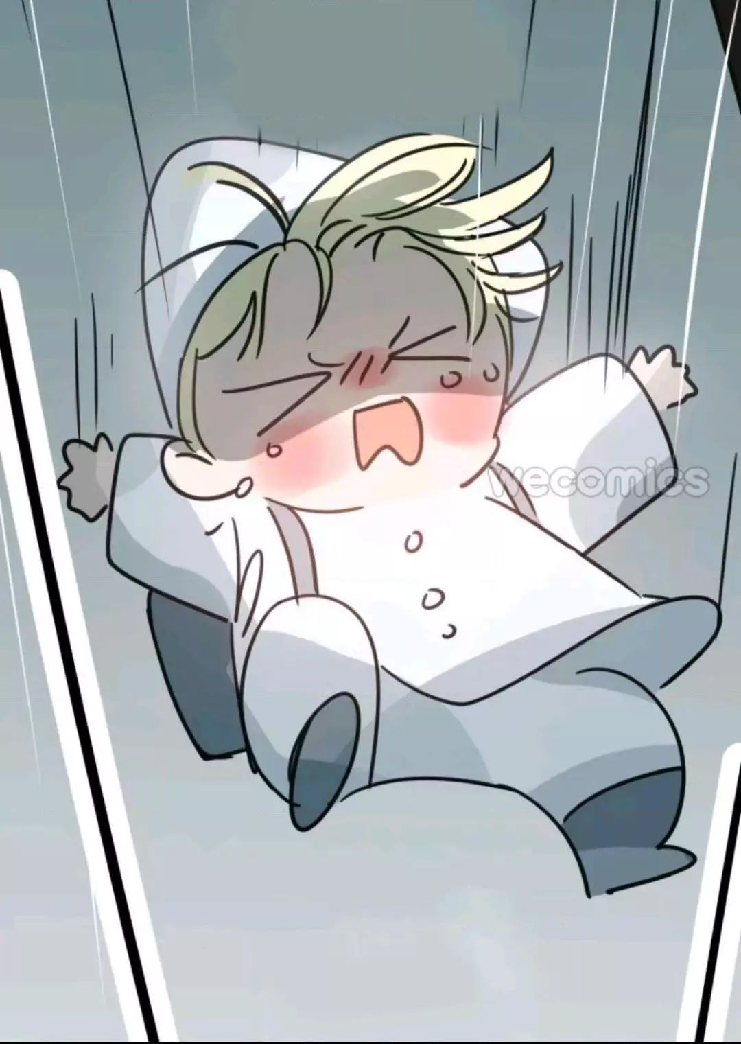 Aoao Waiting To Be Eaten (caught!!) Chapter 44 page 46