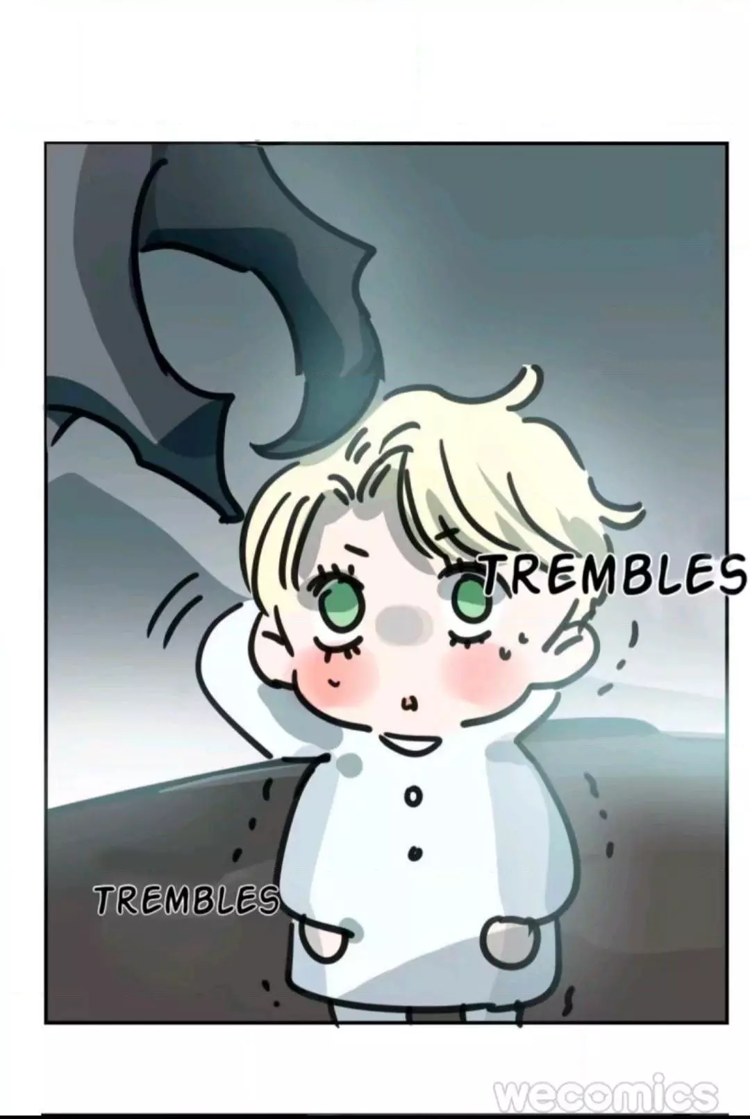 Aoao Waiting To Be Eaten (caught!!) Chapter 44 page 53