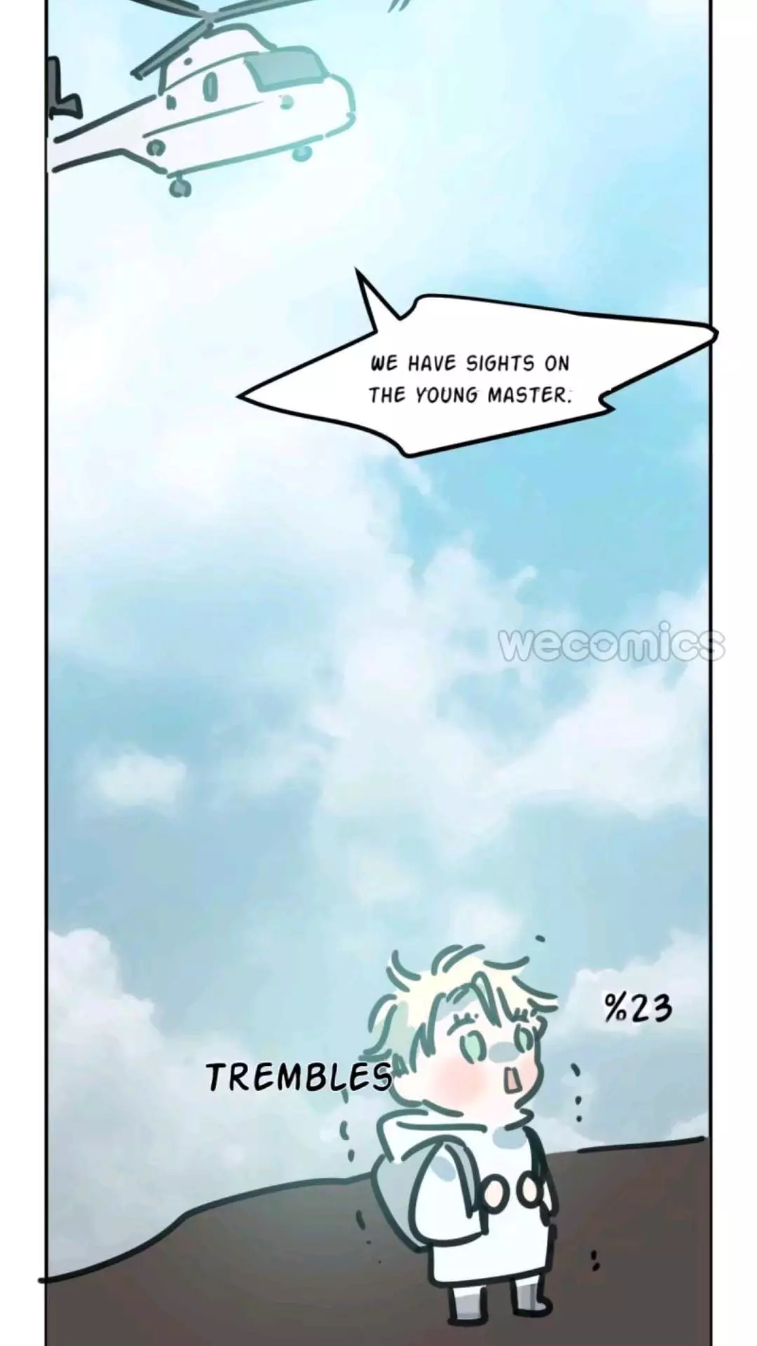 Aoao Waiting To Be Eaten (caught!!) Chapter 44 page 57