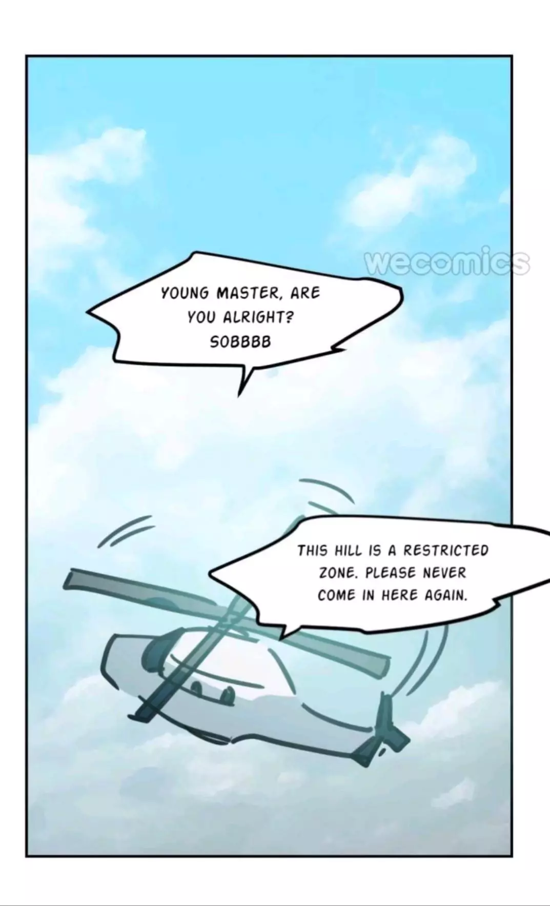 Aoao Waiting To Be Eaten (caught!!) Chapter 44 page 58