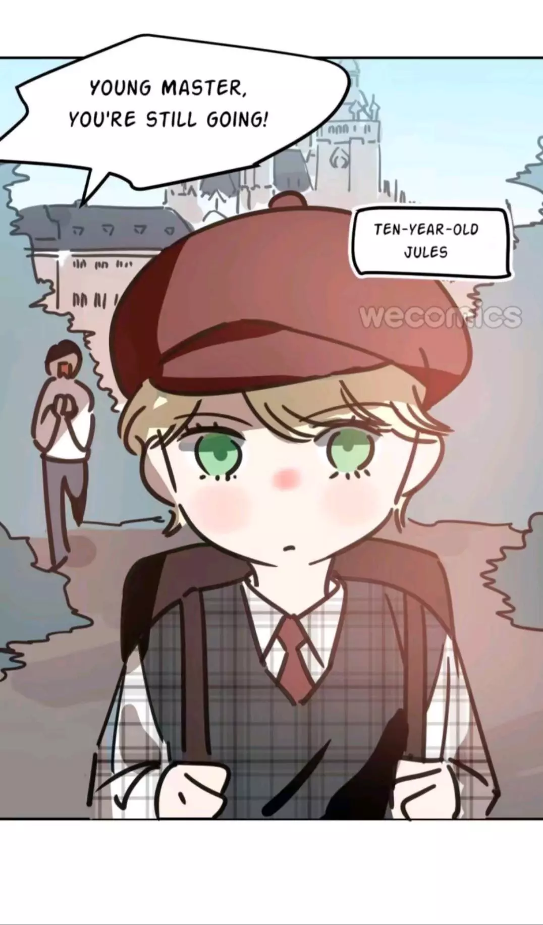 Aoao Waiting To Be Eaten (caught!!) Chapter 44 page 60