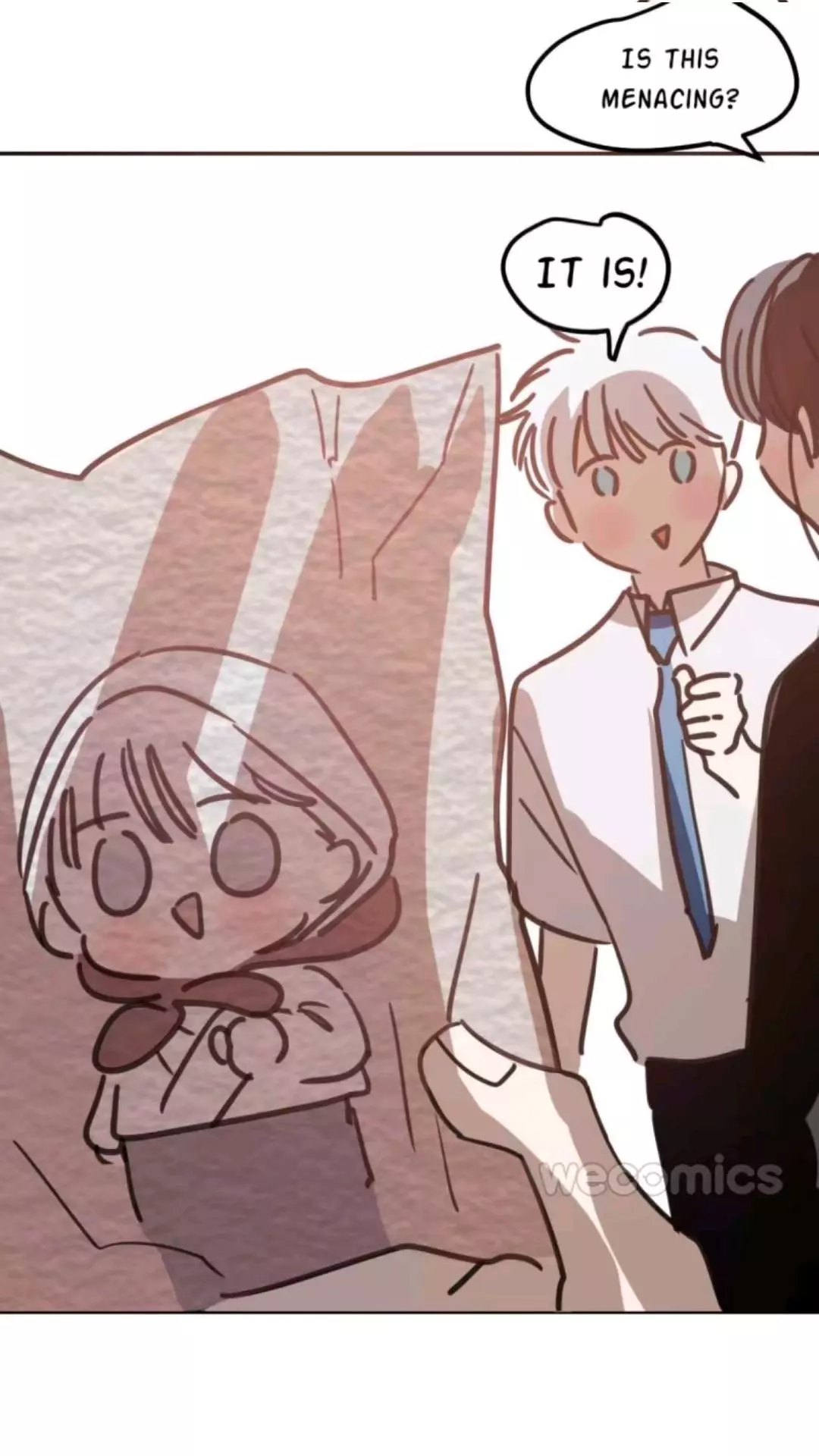 Aoao Waiting To Be Eaten (caught!!) Chapter 44 page 66