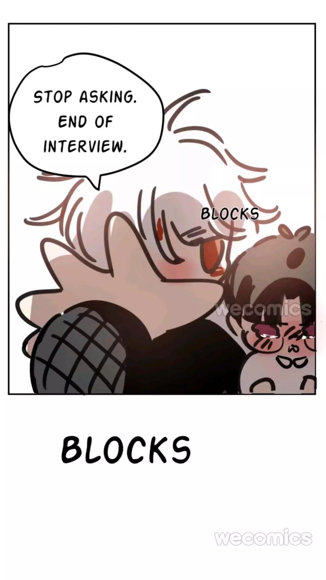 Aoao Waiting To Be Eaten (caught!!) Chapter 44 page 74